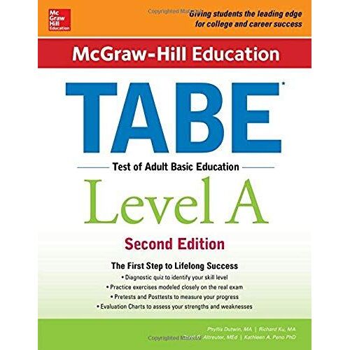 Mhe Tabe Level A, 2/E