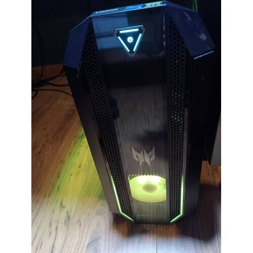 Acer predator orion Intel core i9-11900f - 2.50 Ghz - Ram 32 Go - SSD 500 Go + DD 1 To
