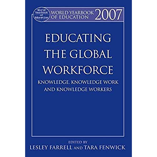 World Yearbook Of Education 2007