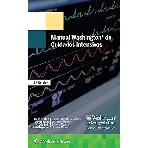 Manual Washington De Cuidados Intensivos