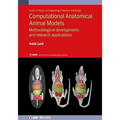 Computational Anatomical Animal Models