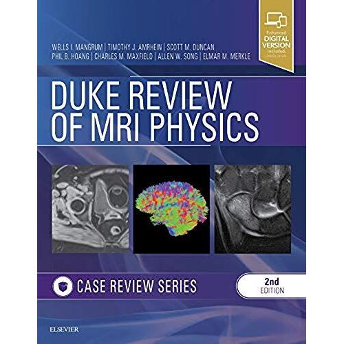 Duke Review Of Mri Physics