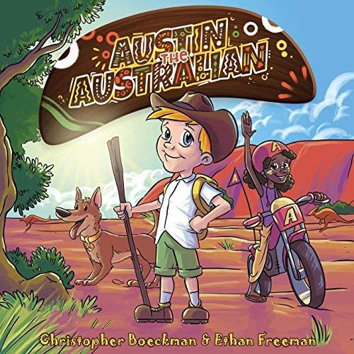 Austin The Australian