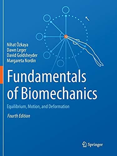Fundamentals Of Biomechanics
