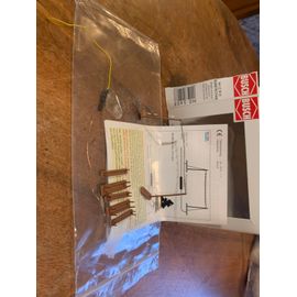 Composants De Micro Électronique, H0, Busch, Ref 5408, Décoration De Noël-Busch