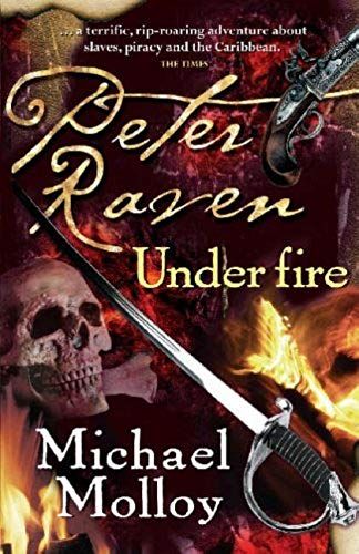 Peter Raven Under Fire