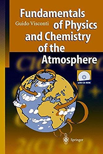 Fundamentals Of Physics And Chemistry Of The Atmosphere
