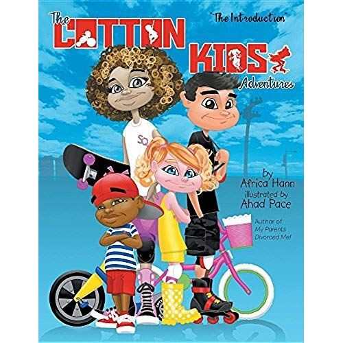 The Cotton Kids Adventures