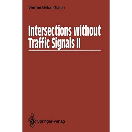 Intersections Without Traffic Signals Ii