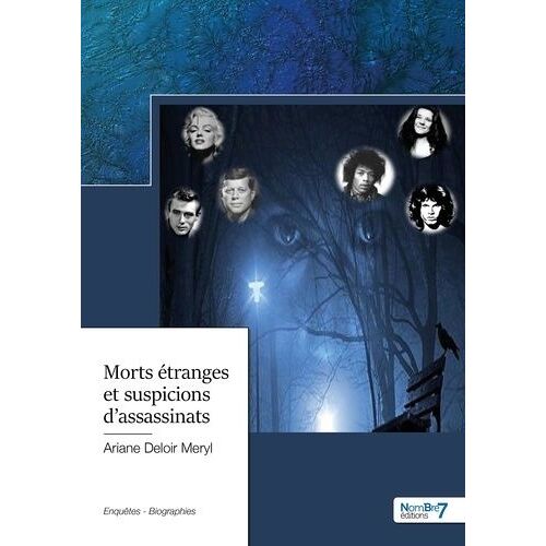 Morts Étranges Et Suspicions D'assassinats