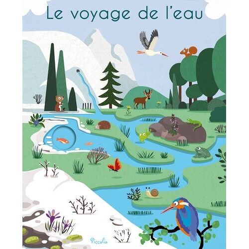 Le Voyage De L'eau