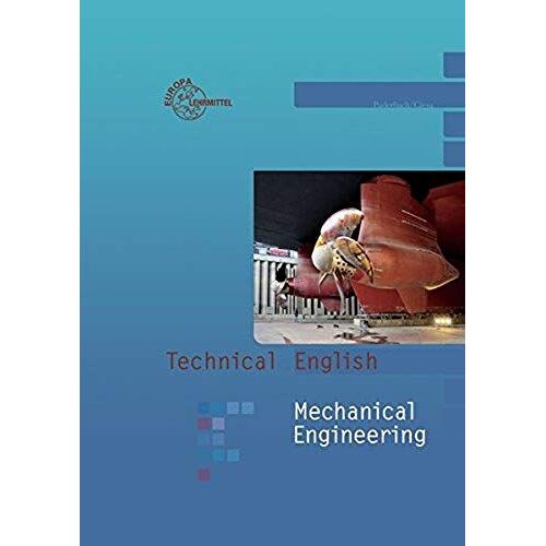Giesa, M: Technical English - Mechanical Engineering
