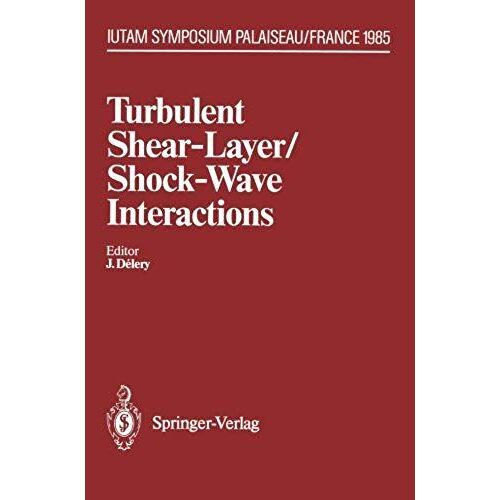 Turbulent Shear-Layer/Shock-Wave Interactions