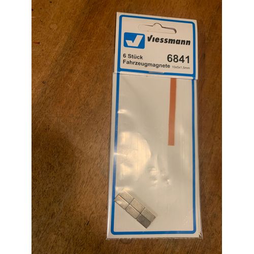 Aimants, Viessman, Ref 6841-Viessmann