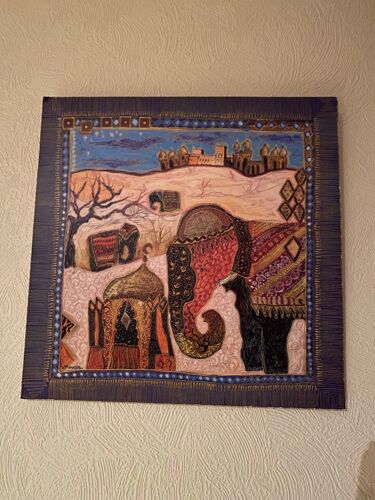 Tableau De V Maugeri