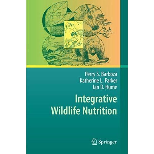 Integrative Wildlife Nutrition
