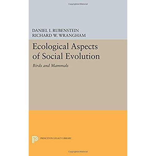Ecological Aspects Of Social Evolution