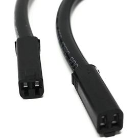 Kalanka-1201 Câble Adaptateur De Clignotant Pour Moto, Avec Fiche À 2 Broches
