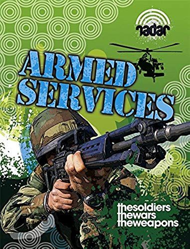 Police And Combat: Armed Services (Radar)