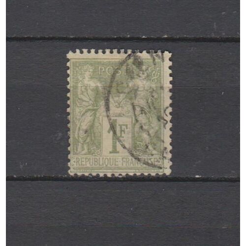 France N° 82 Timbre Oblitere De 1883 Cote : 10 €