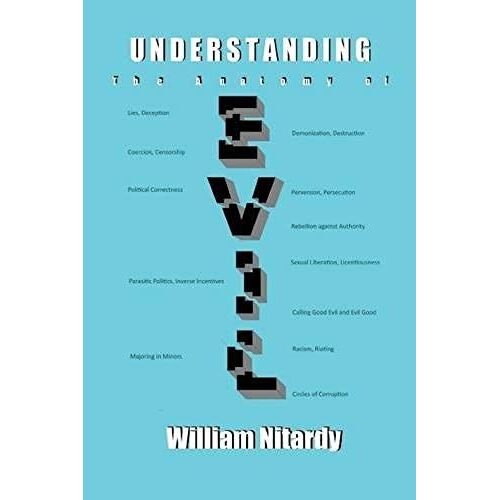 Understanding The Anatomy Of Evil