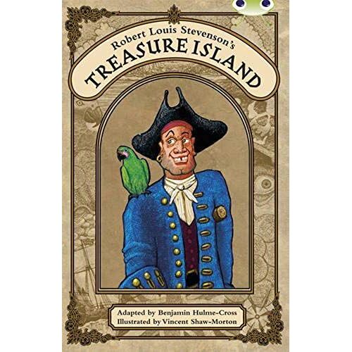Robert Louis Stevenson's Treasure Island: Red (Ks2) A/5c (Bug Club)