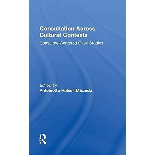 Consultation Across Cultural Contexts