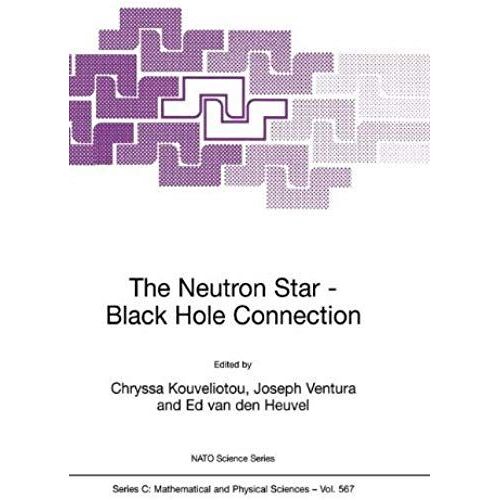 The Neutron Star-Black Hole Connection