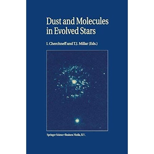 Dust And Molecules In Evolved Stars