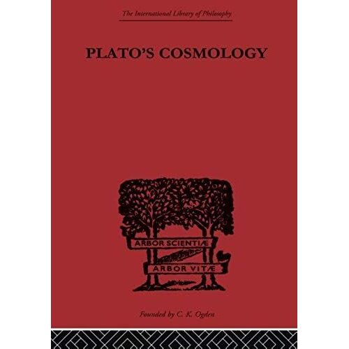 Plato's Cosmology