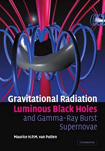 Gravitational Radiation, Luminous Black Holes And Gamma-Ray Burst Supernovae