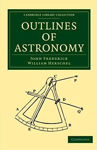 Outlines Of Astronomy