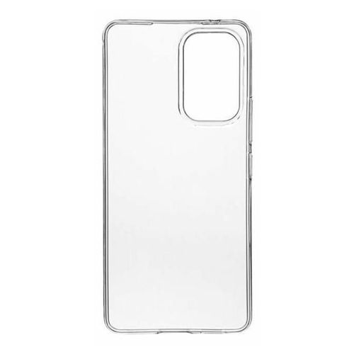 Estuff Soft Case - Coque De Protection Pour Téléphone Portable - Ultra Mince - Polyuréthane Thermoplastique (Tpu) Revêtu D'uv - Clair - Pour Samsung Galaxy A53 5g
