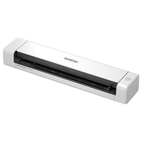 Brother DSmobile DS-740D - Scanner à feuilles - Recto-verso - 215.9 x 1828.8 mm - 600 dpi x 600 dpi - USB 3.0