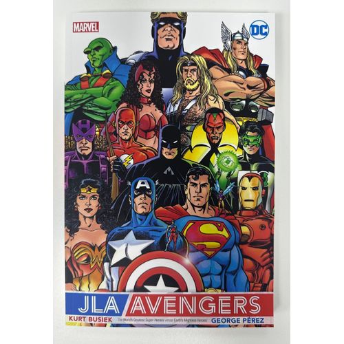 Jla / Avengers 