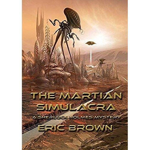 The Martian Simulacra