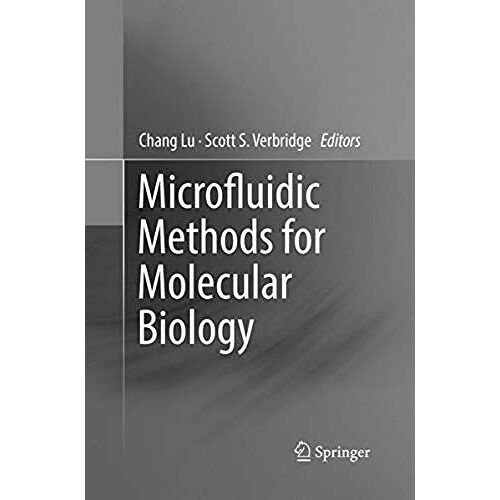 Microfluidic Methods For Molecular Biology