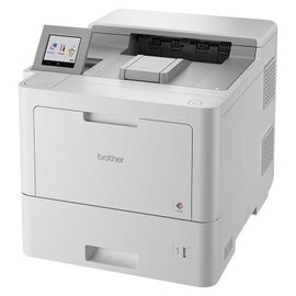 Brother HL-L9470CDN - Imprimante - couleur - Recto-verso - laser - A4 - 2400 x 600 ppp - jusqu'à 40 ppm (mono) / jusqu'à 40 ppm (couleur) - capacité : 620 feuilles - USB 2.0, Gigabit LAN, hôte...
