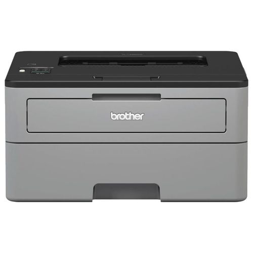 Brother HL-L2350DW - Imprimante - Noir et blanc - Recto-verso - laser - A4/Legal - 2400 x 600 ppp - jusqu'à 30 ppm - capacité : 250 feuilles - USB 2.0, Wi-Fi(n)