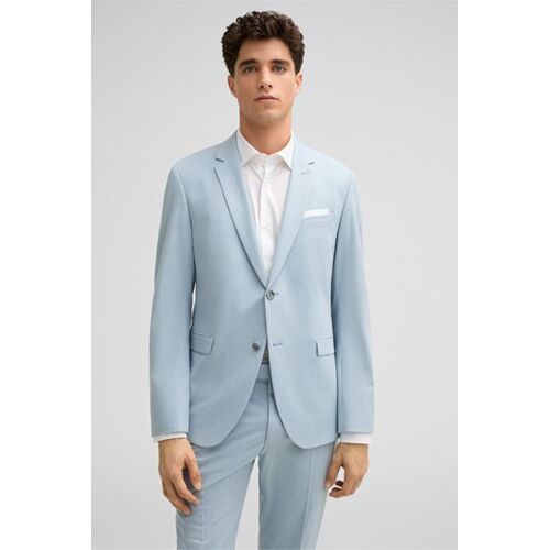 Veste De Costume Flex Cross Adrien, Bleu Clair