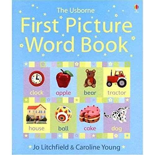 First Picture Word Book
