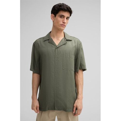 Chemise À Manches Courtes Cisco, Olive