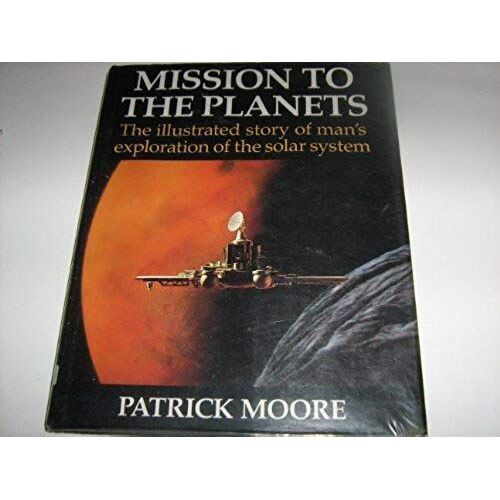 Mission To The Planets