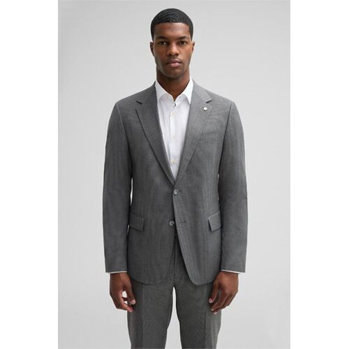 Veste De Costume Modulaire Caidan, Anthracite Chiné