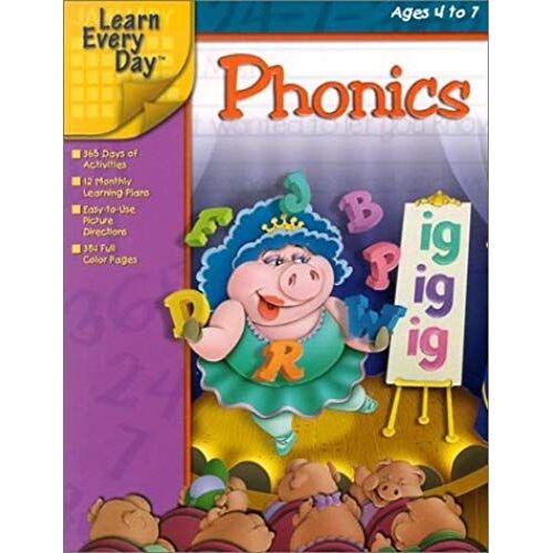 Phonics (Learn Every Day)