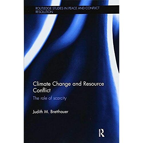 Climate Change And Resource Conflict