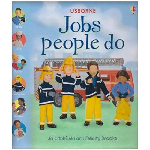 Jobs People Do