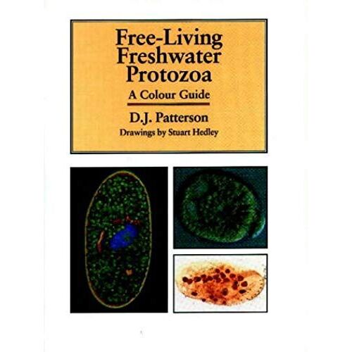 Free-Living Freshwater Protozoa: A Colour Guide