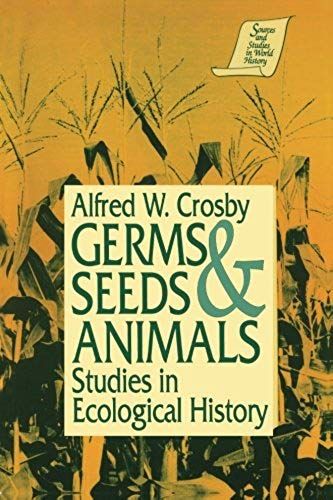 Germs, Seeds And Animals