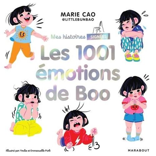 Les 1001 Émotions De Boo